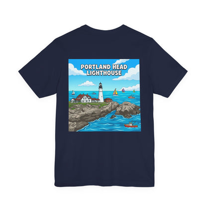 Portland Head Lighthouse T-Shirt