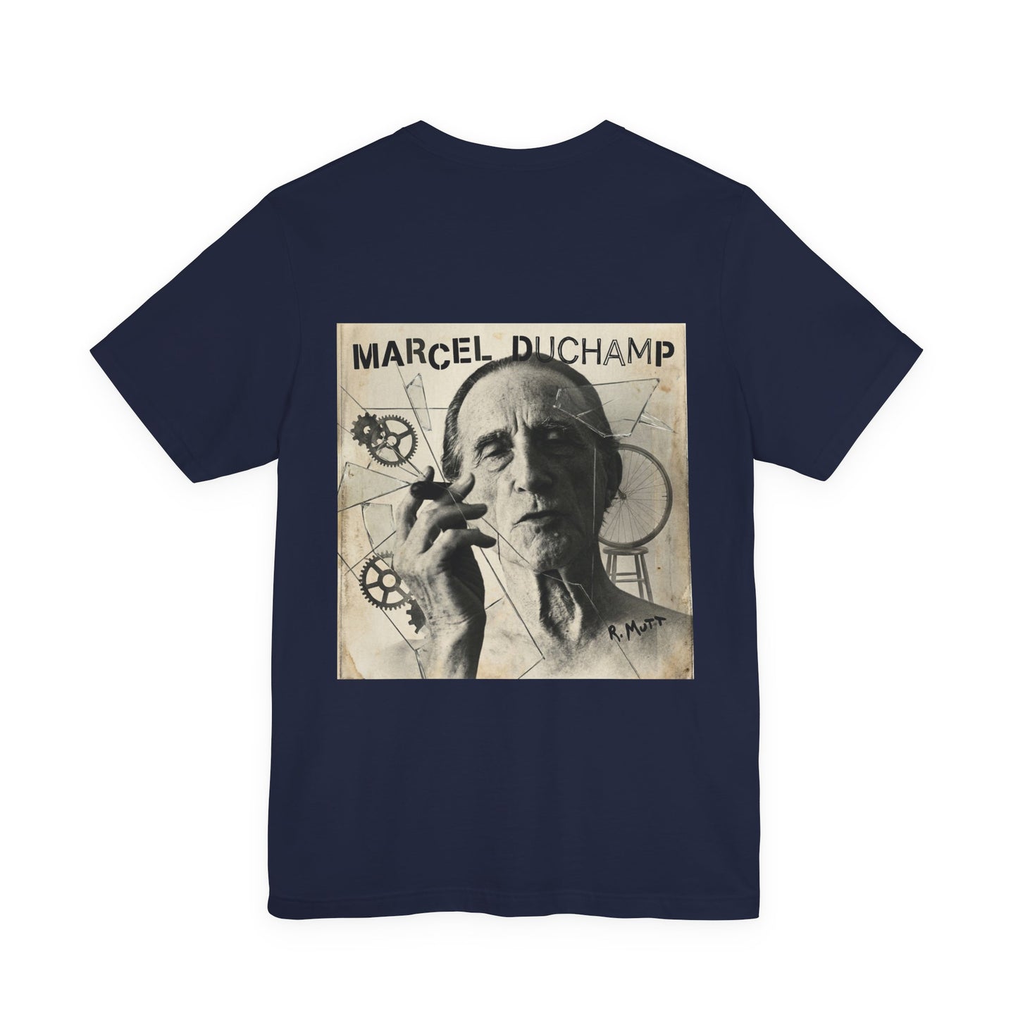 Marcel Duchamp Artist T-Shirt