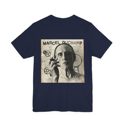 Marcel Duchamp Artist T-Shirt