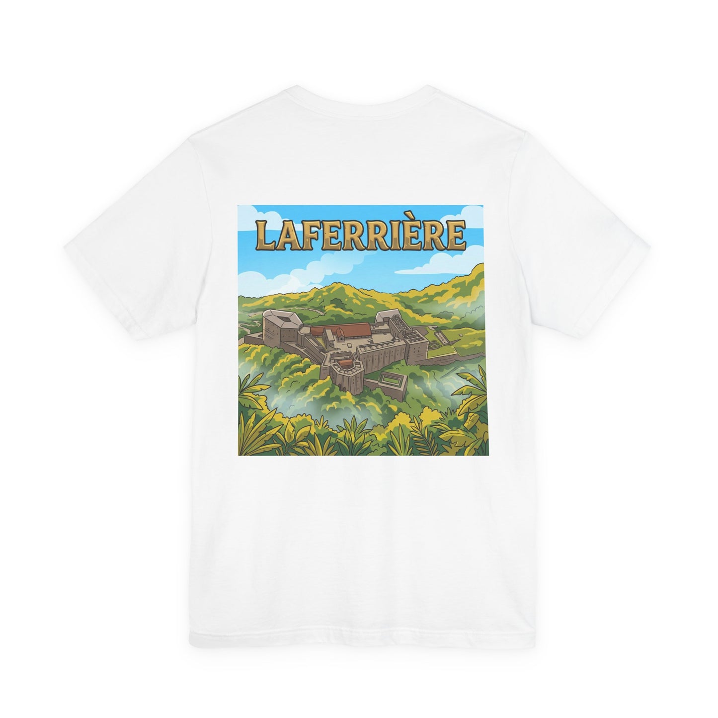 Laferrière Castle T-Shirt