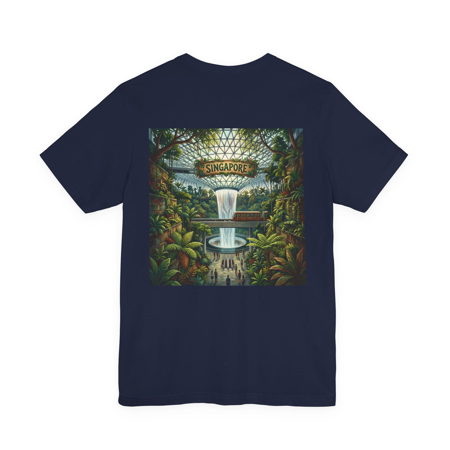 Singapore Airport T-Shirt