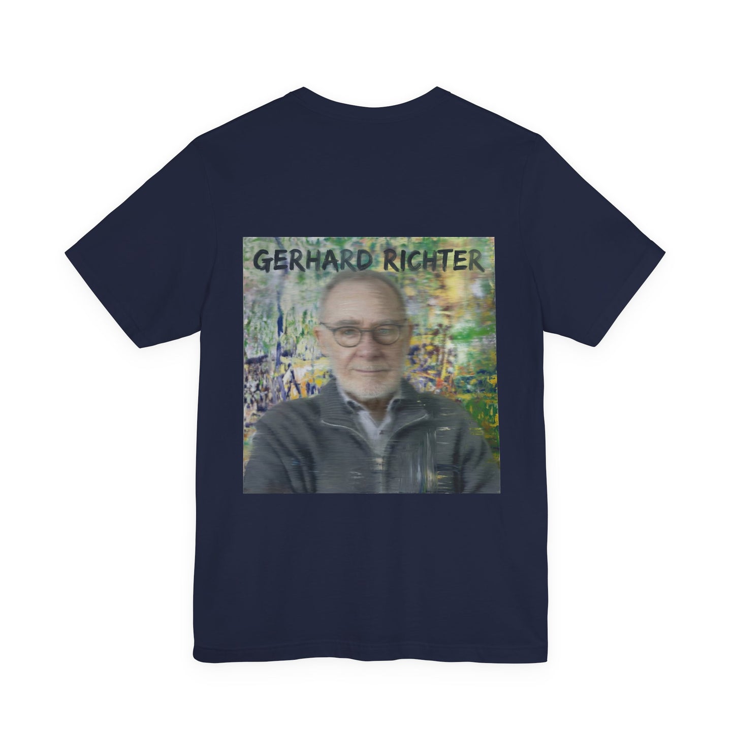Gerhard Richter Artist T-Shirt