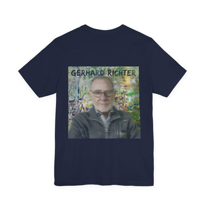 Gerhard Richter Artist T-Shirt