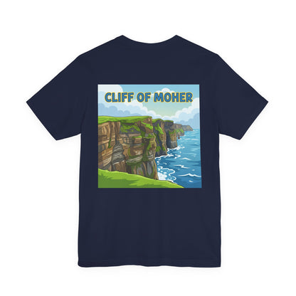Cliff of Moher Ireland T-Shirt