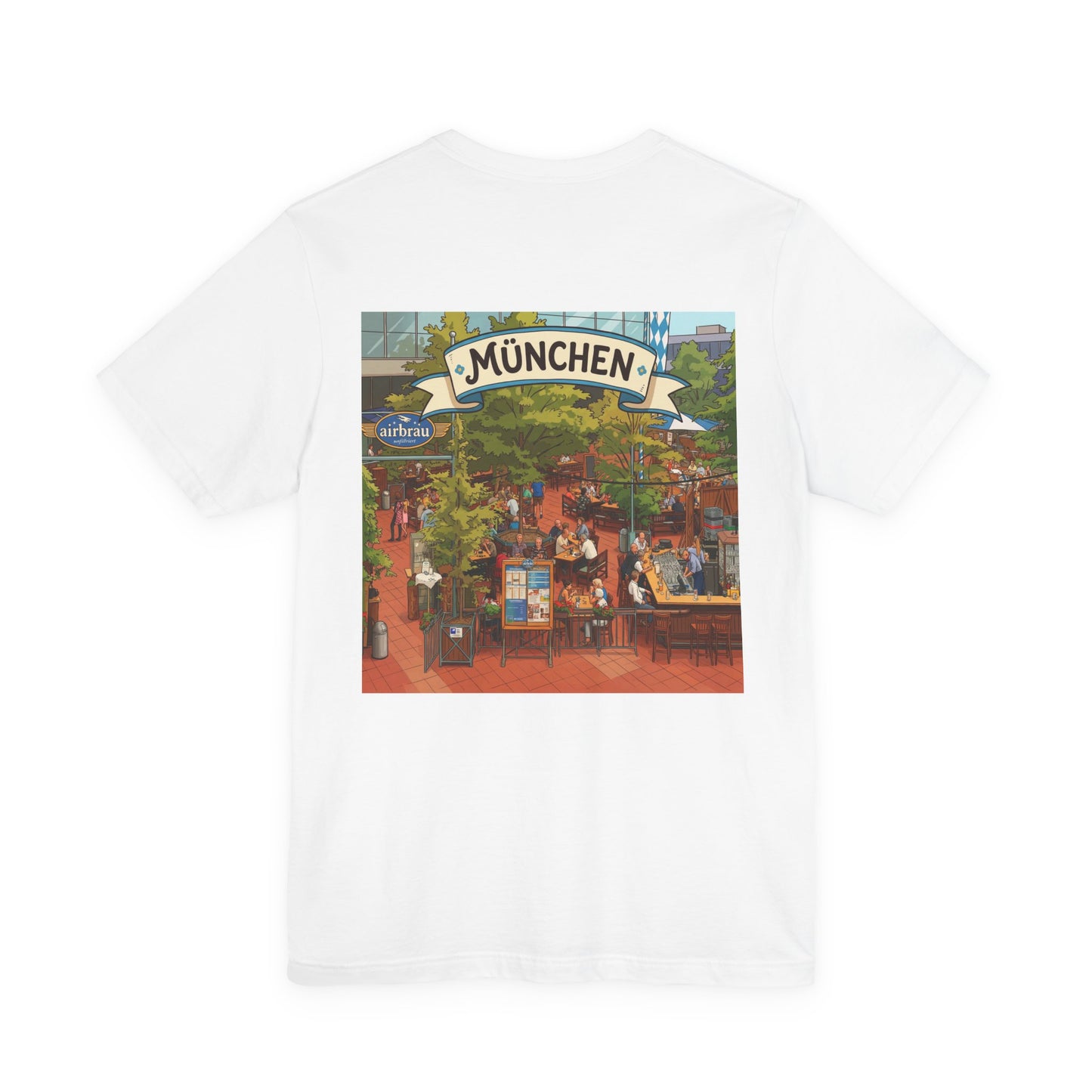 München Airport T-Shirt