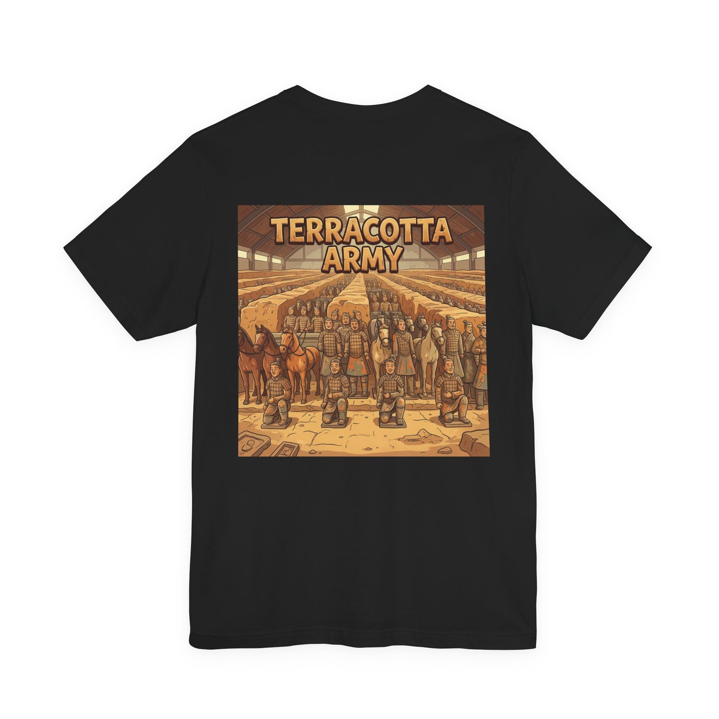 Terracotta Army T-Shirt