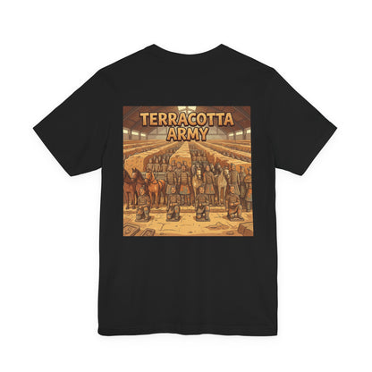 Terracotta Army T-Shirt