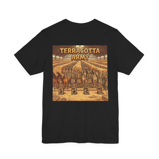 Terracotta Army T-Shirt