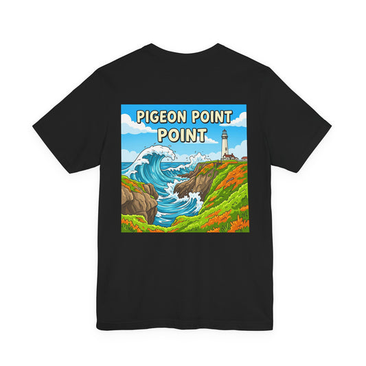 Pigeon Point Lighthouse T-Shirt