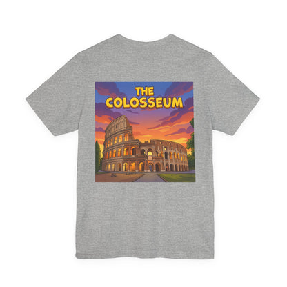 The Colosseum Amphitheatre T-Shirt