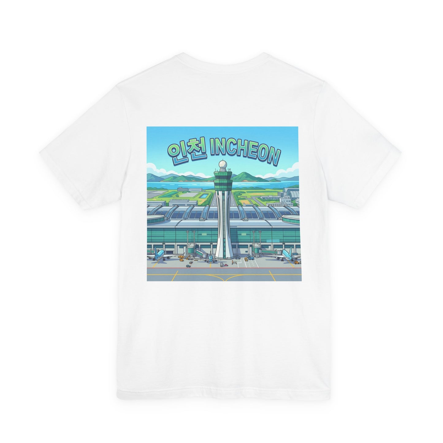 Incheon Airport T-Shirt