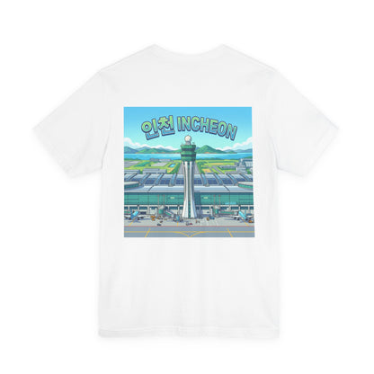 Incheon Airport T-Shirt
