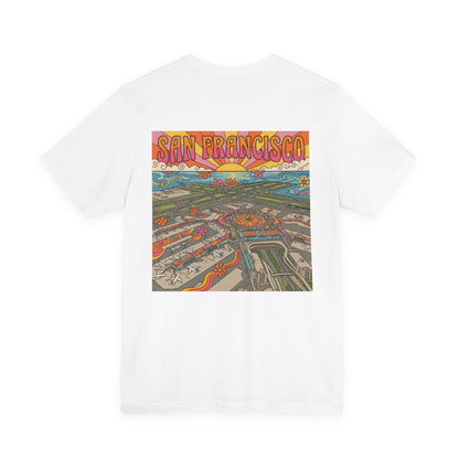 San Francisco Airport T-shirt