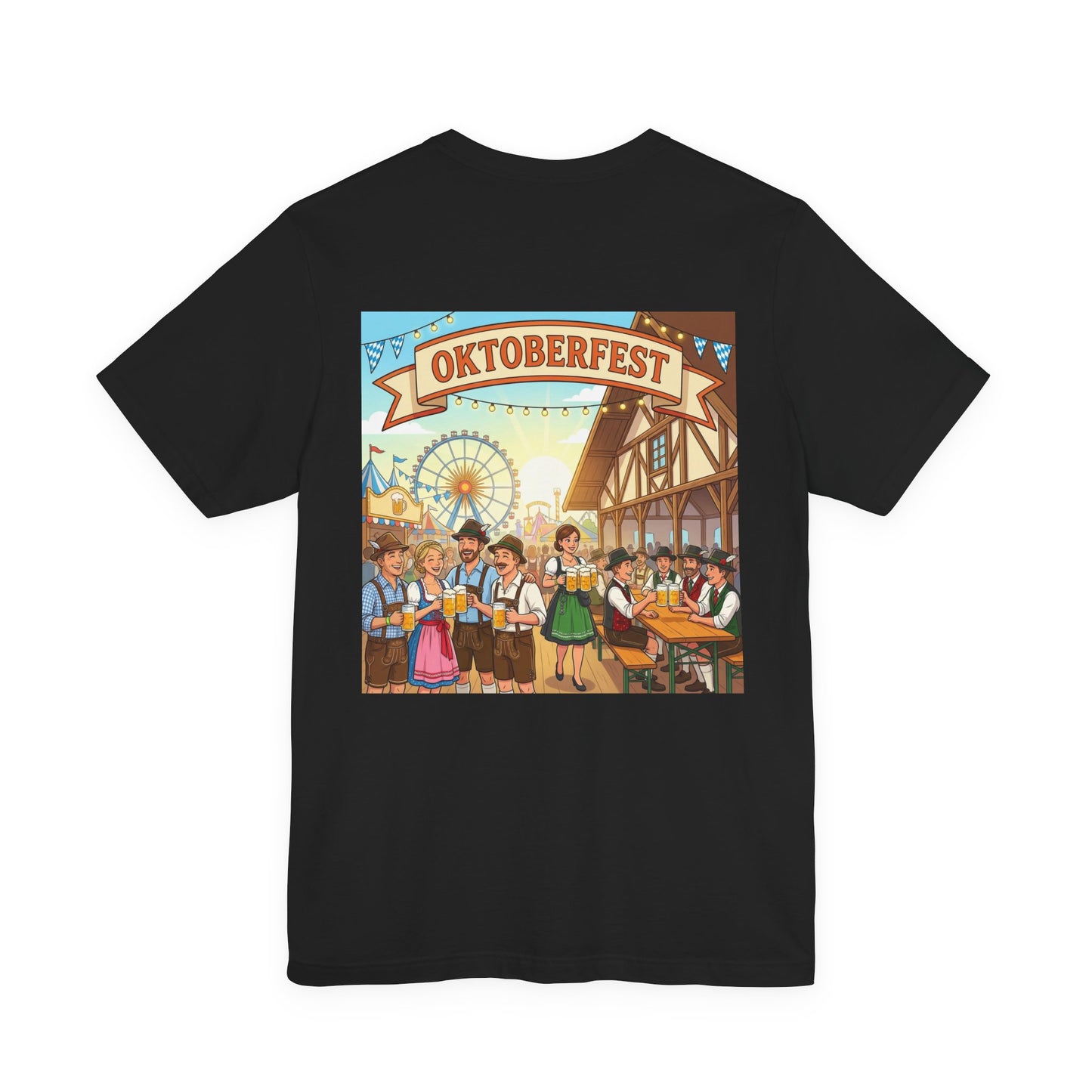 Oktoberfest Festival T-Shirt