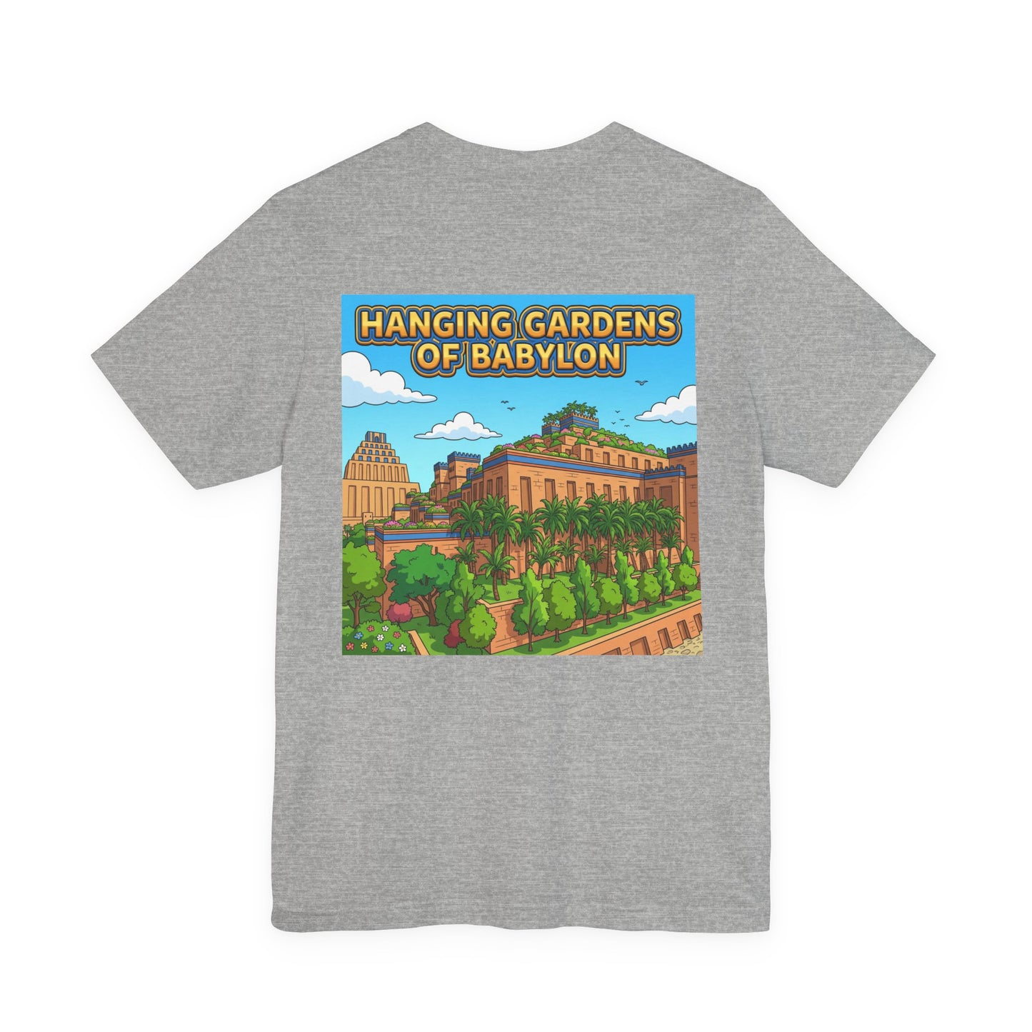 Hanging Gardens of Babylon T-Shirt