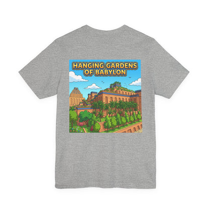 Hanging Gardens of Babylon T-Shirt