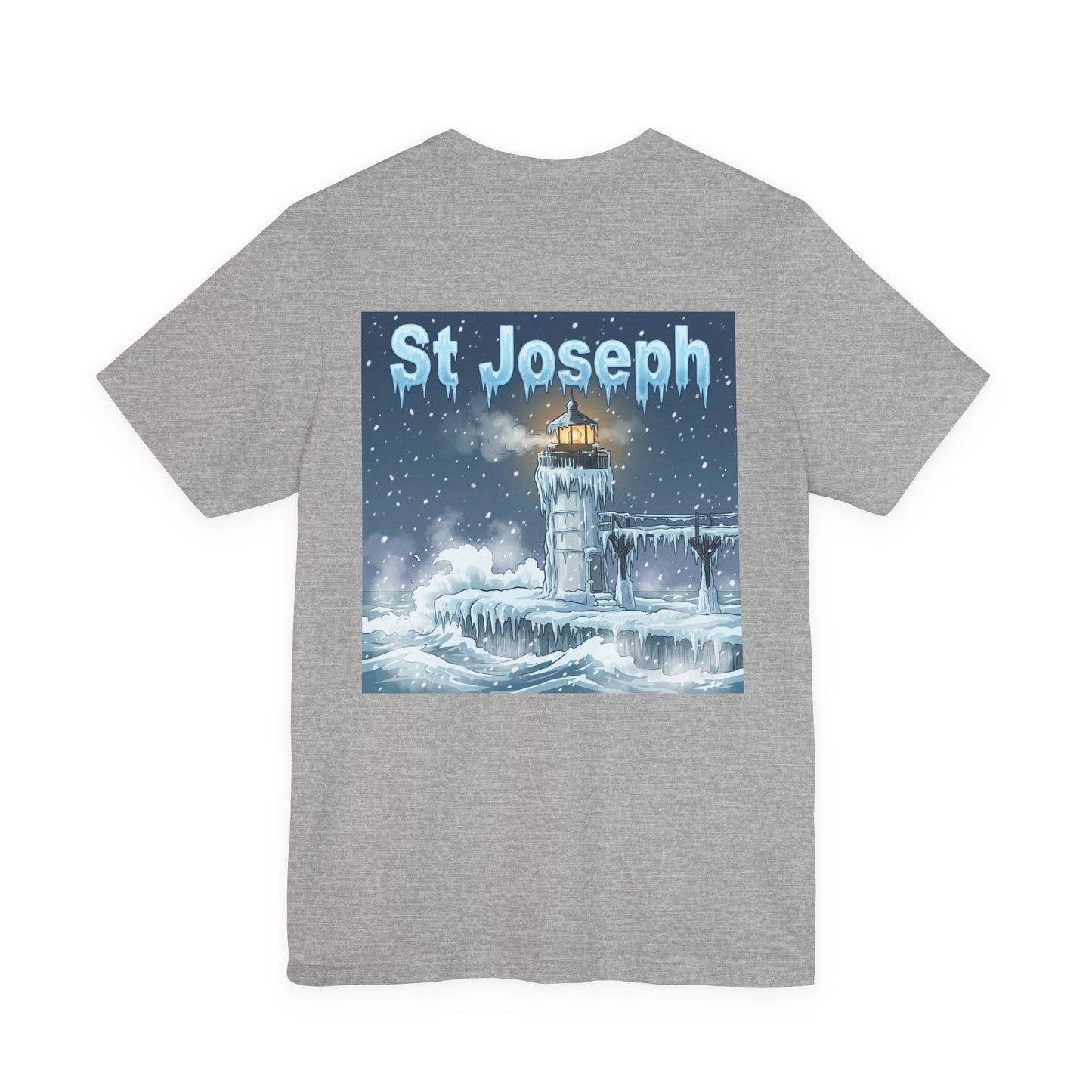 St Joseph Lighthouse T-Shirt