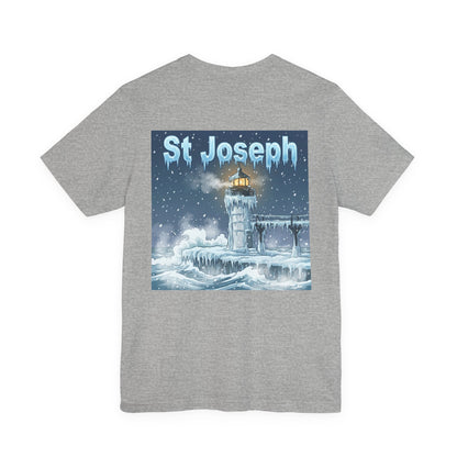 St Joseph Lighthouse T-Shirt