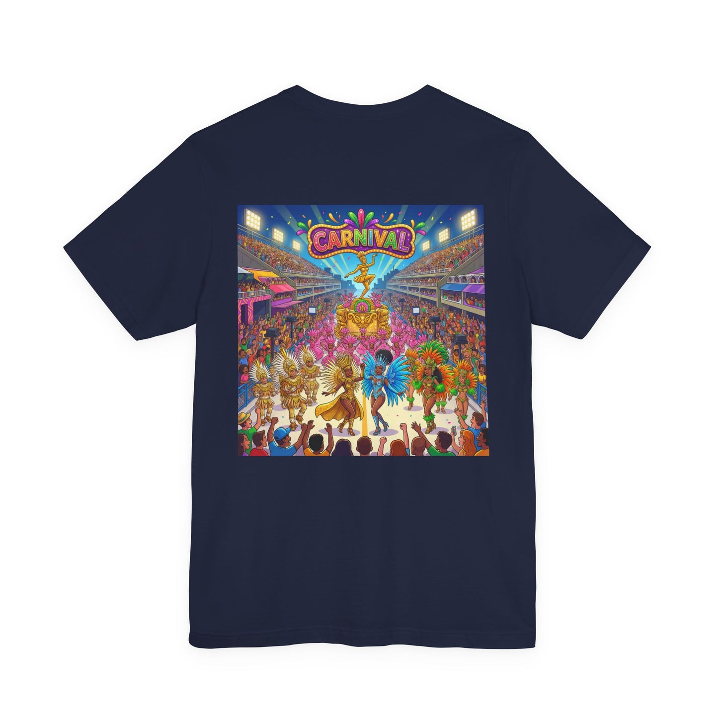 Carnival Festival T-Shirt