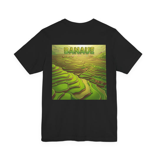 Banaue Rice Terraces T-Shirt