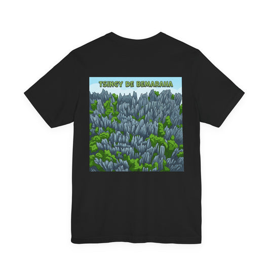 Tsingy de Bemaraha T-Shirt