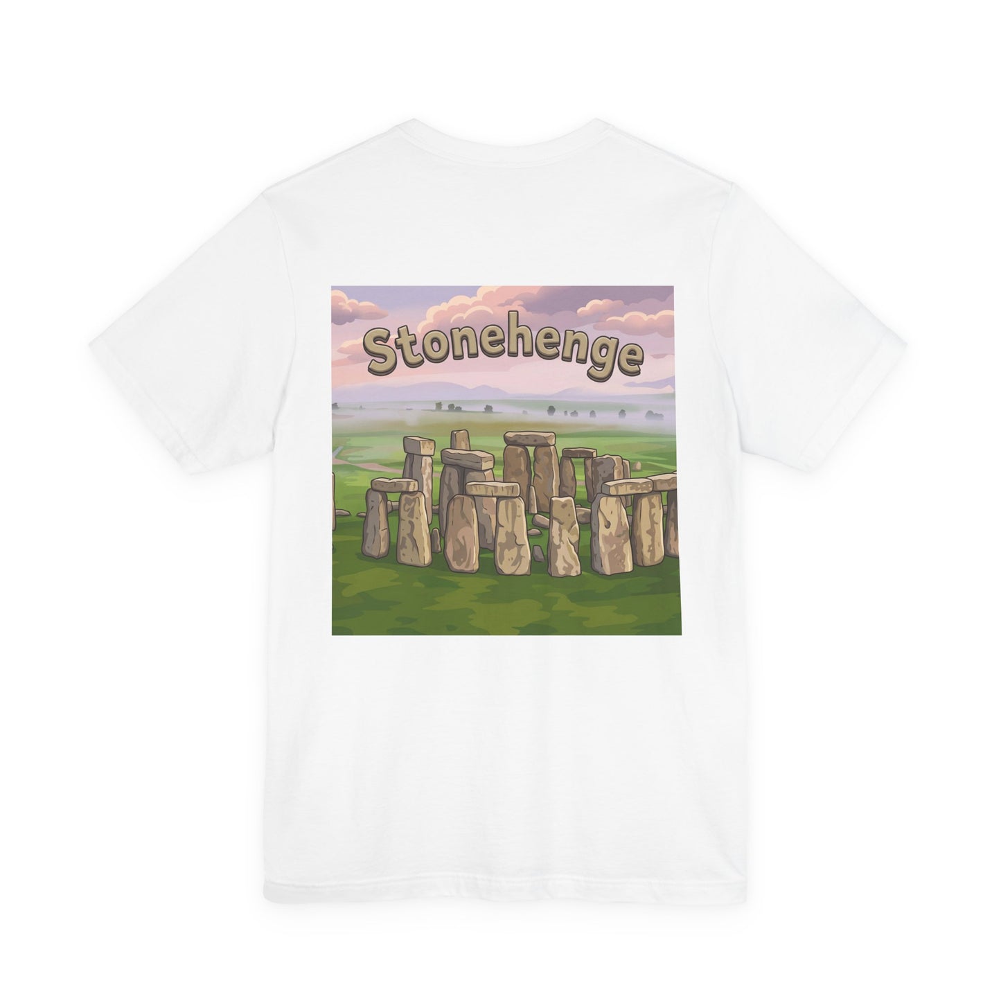 Stonehenge T-Shirt