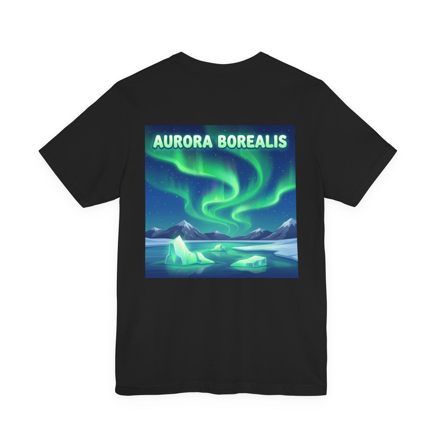 Aurora Borealis T-Shirt
