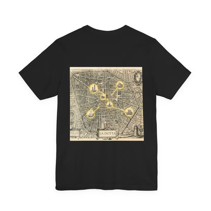 Bologna Map T-Shirt