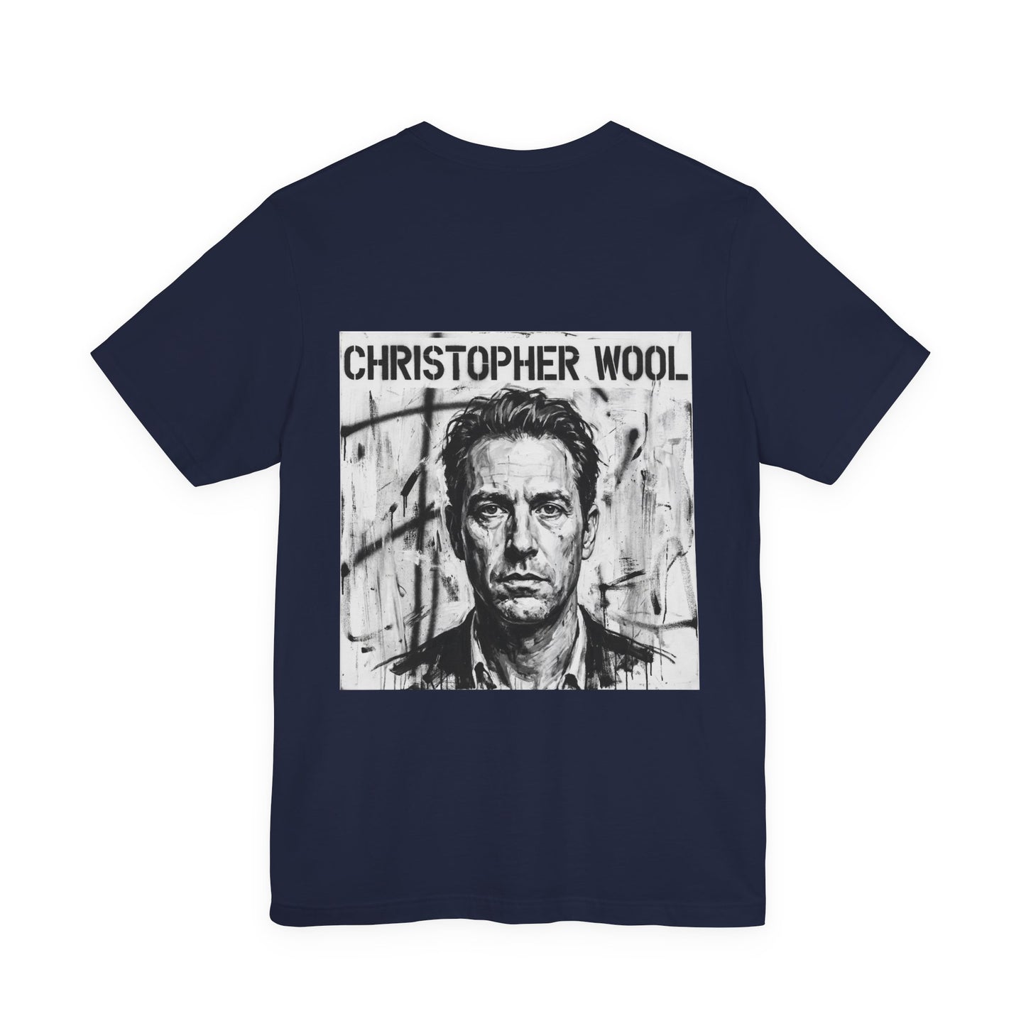 Christopher Artist T-Shirt