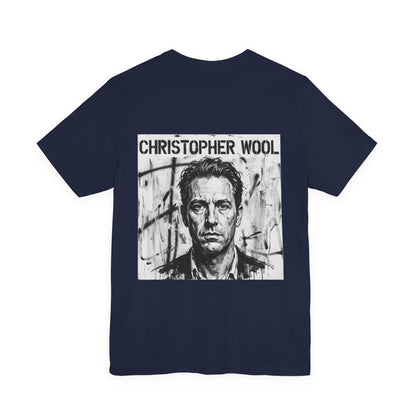 Christopher Artist T-Shirt