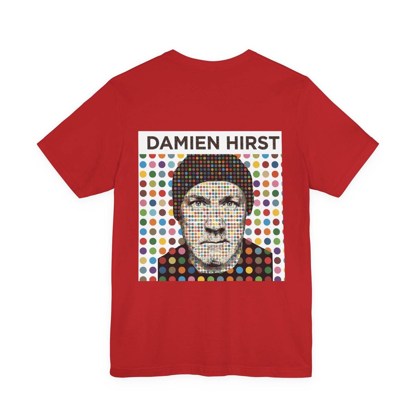 Damien Hirst Artist T-Shirt