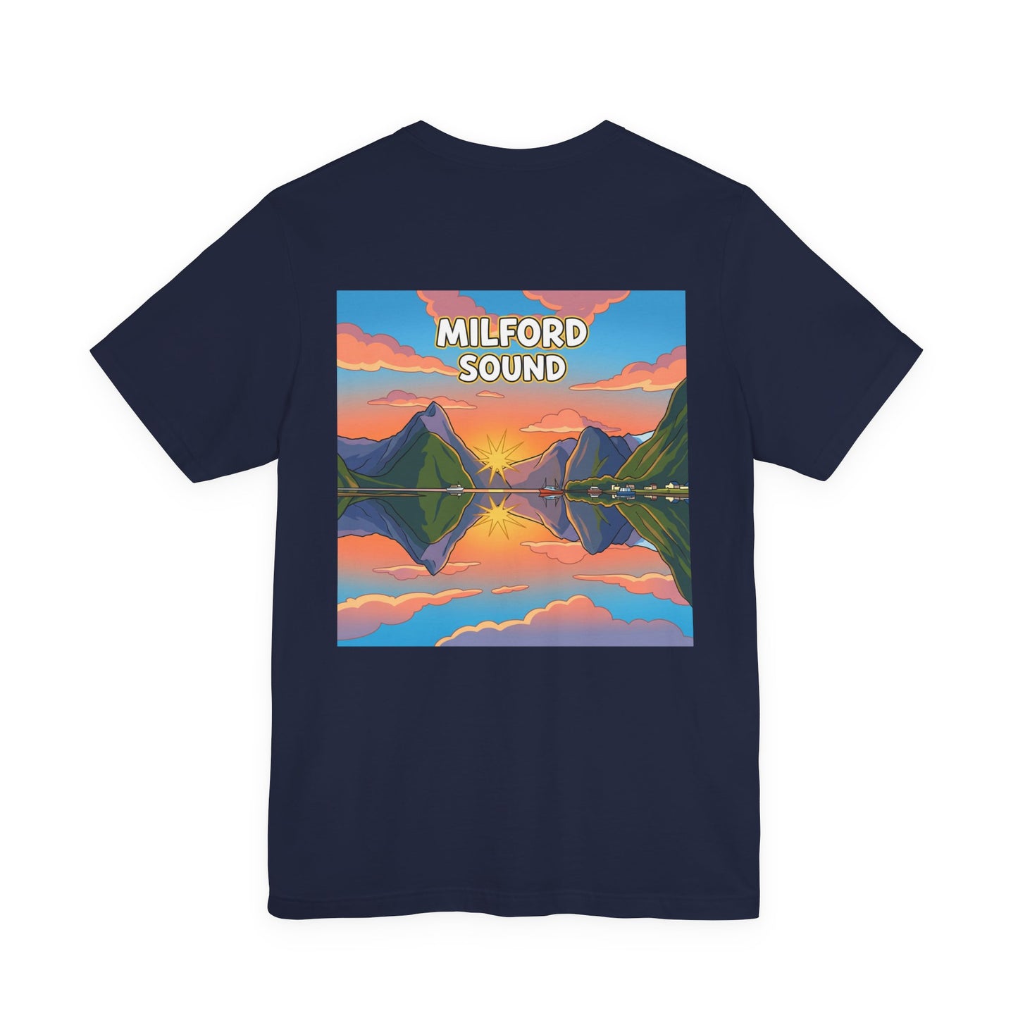 Milford Sound T-Shirt