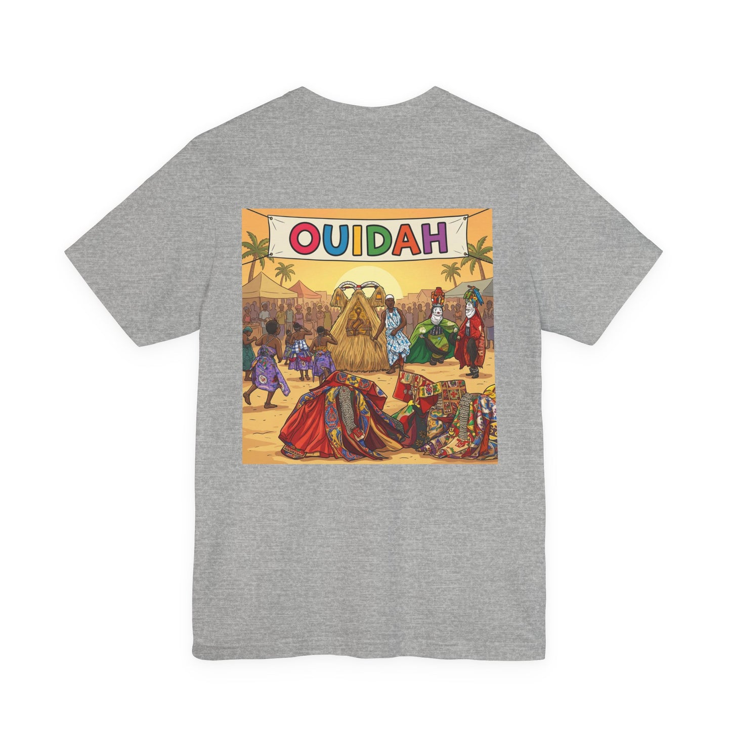 Ouidah Festival T-Shirt
