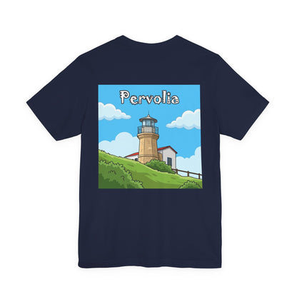 Pervolia Lighthouse T-Shirt