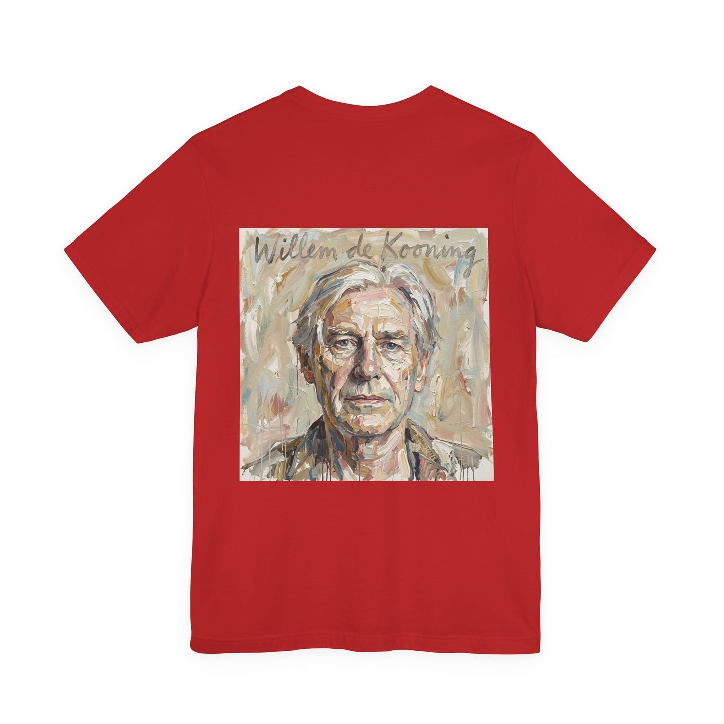 Willem de Kooning Artist T-Shirt