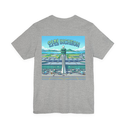 Incheon Airport T-Shirt