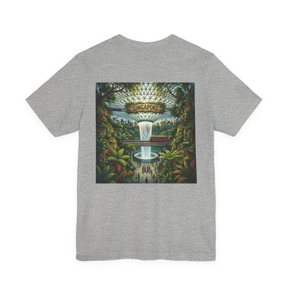 Singapore Airport T-Shirt