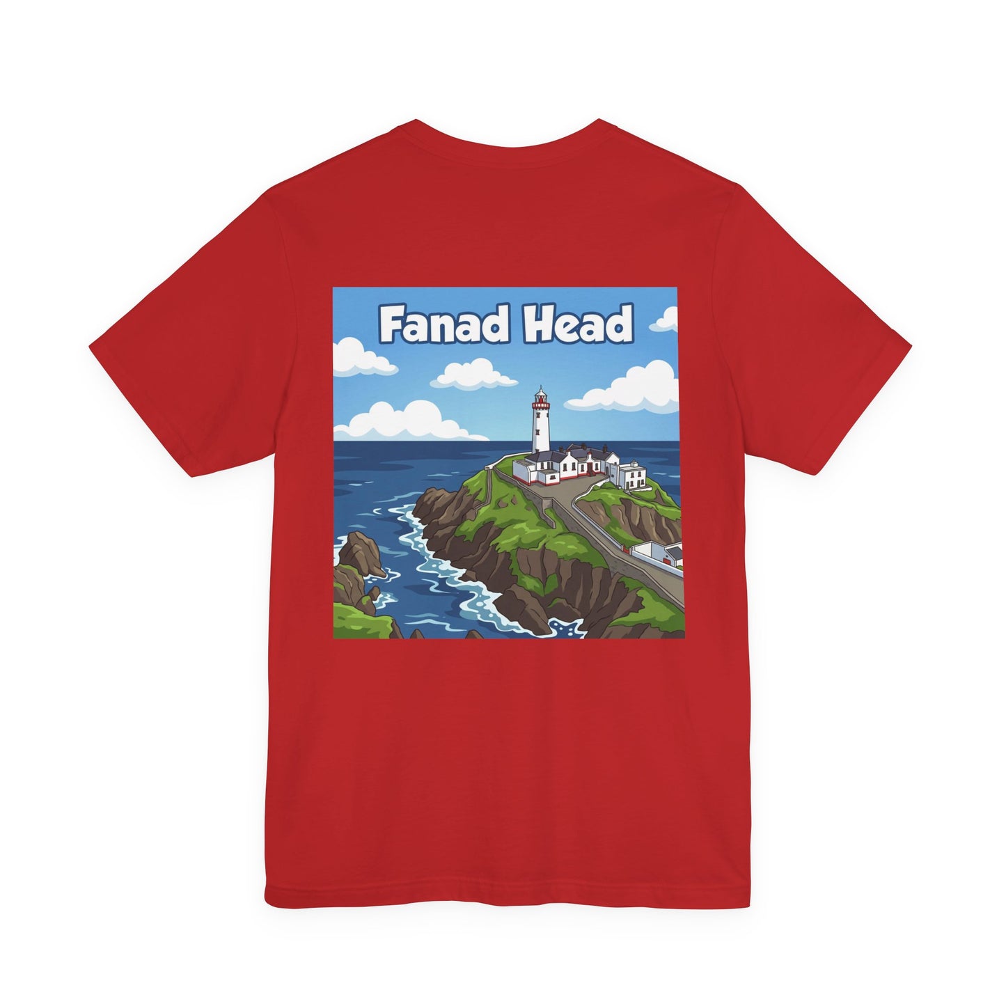 Fanad Head Lighthouse T-Shirt