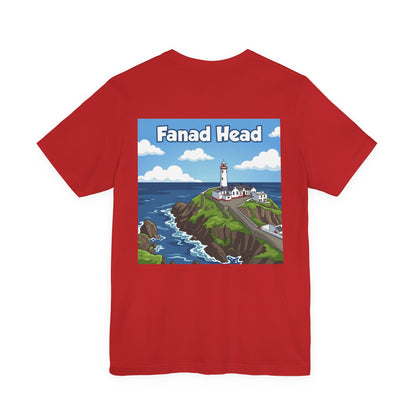 Fanad Head Lighthouse T-Shirt