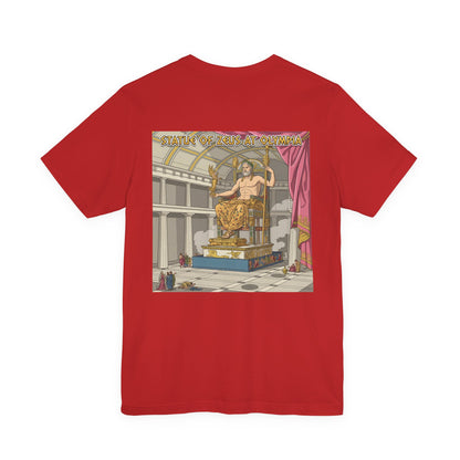 Statue of Zeus T-Shirt