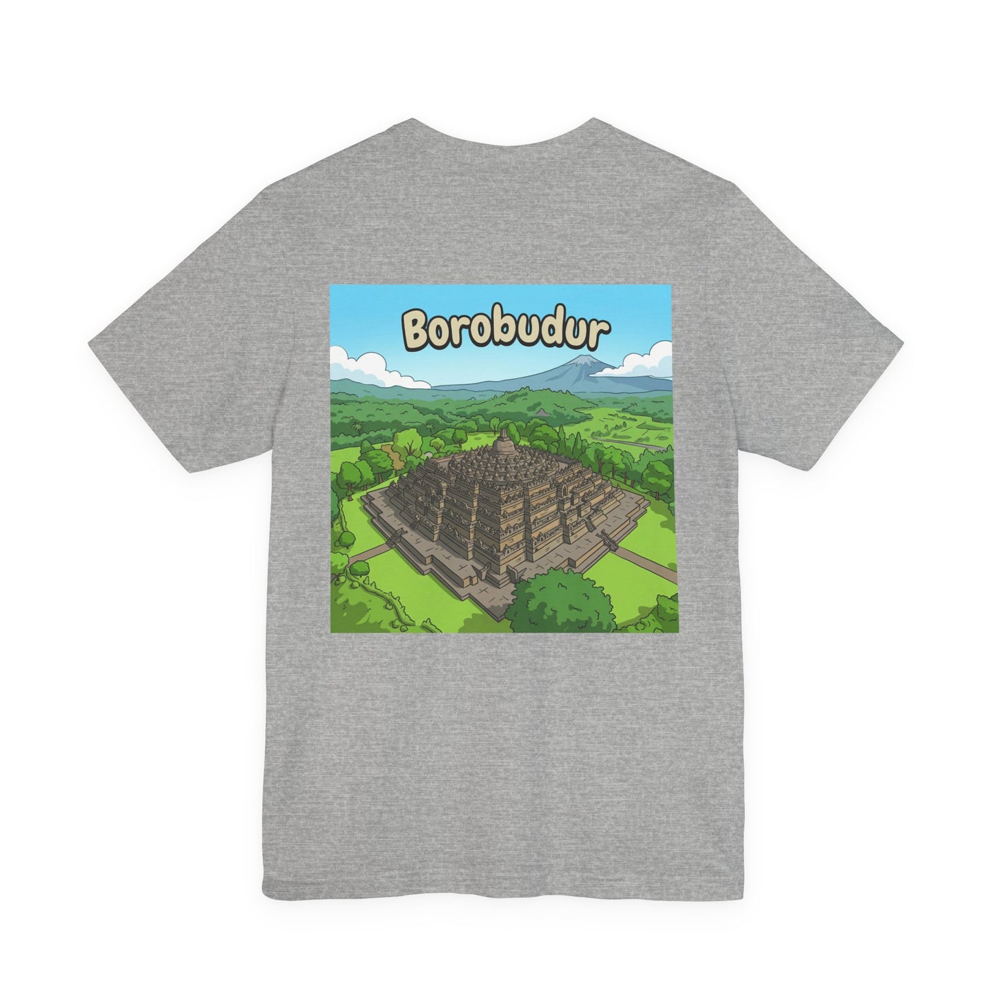 Borobudur Temple T-Shirt