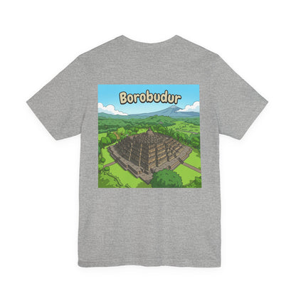 Borobudur Temple T-Shirt