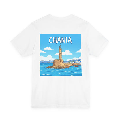 Chania Lighthouse T-Shirt