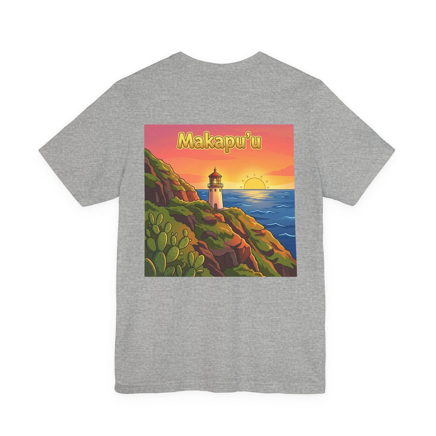 Makapu'u Lighthouse T-Shirt