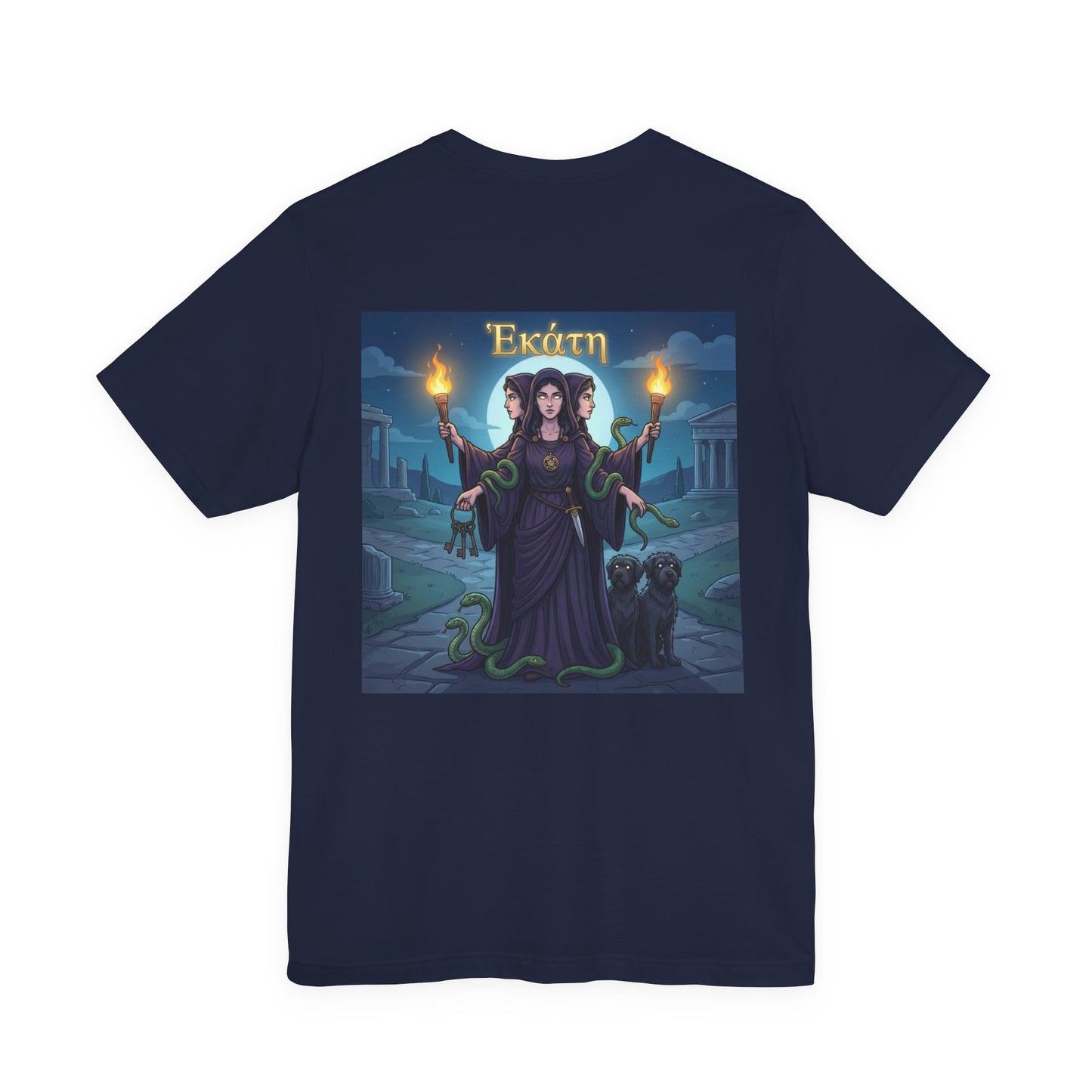 Hecate Goddess Mythology T-Shirt