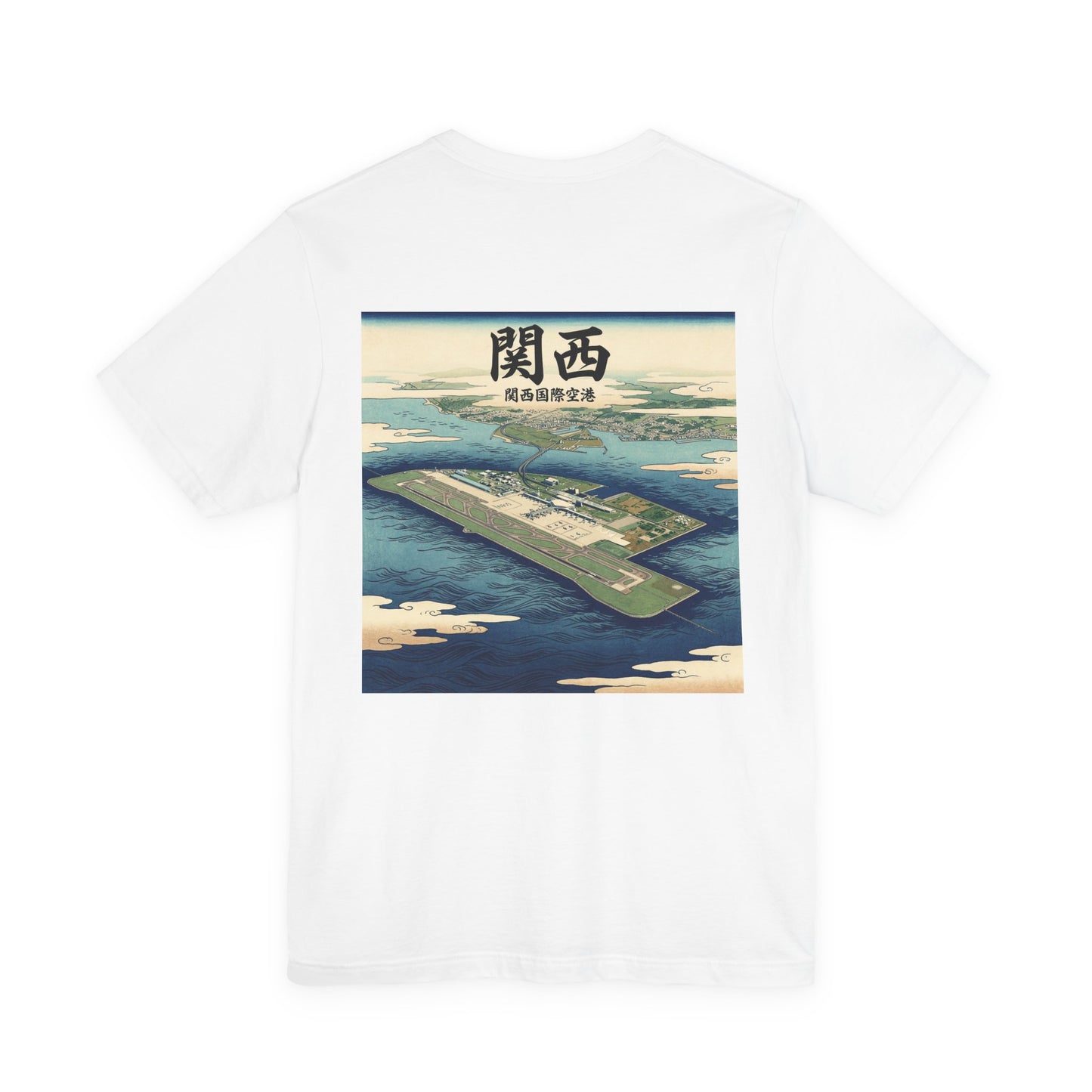 Kansai Airport T-Shirt