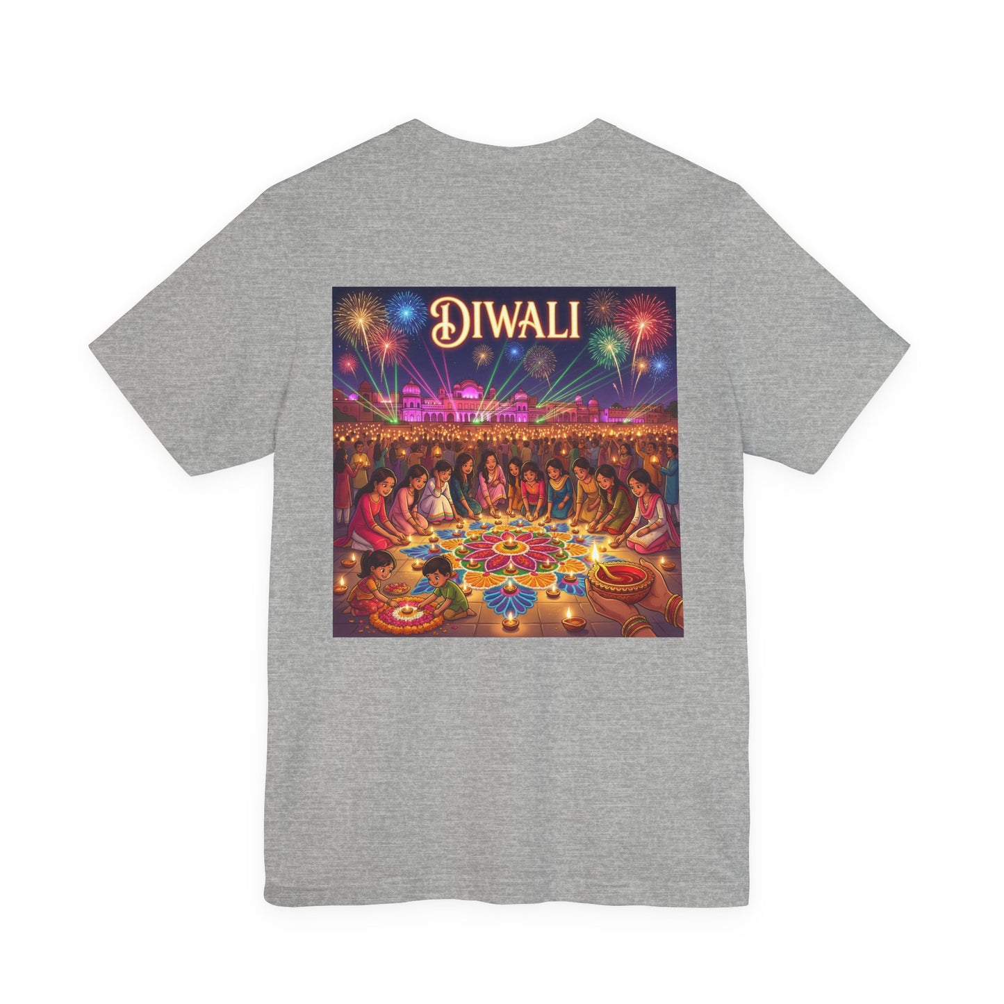 Diwali Festival T-Shirt