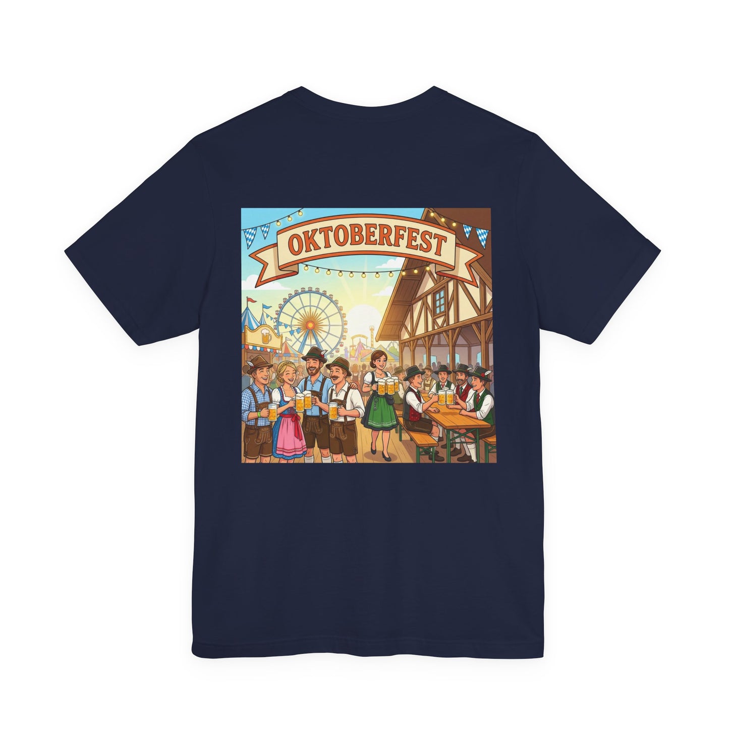 Oktoberfest Festival T-Shirt