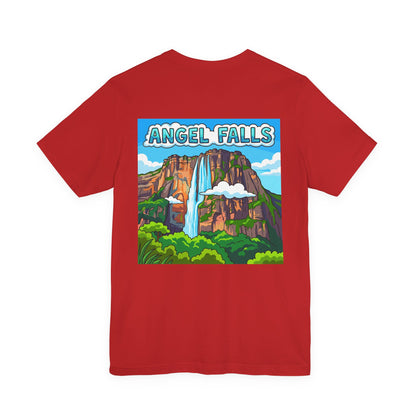 Angel Falls Waterfall T-Shirt