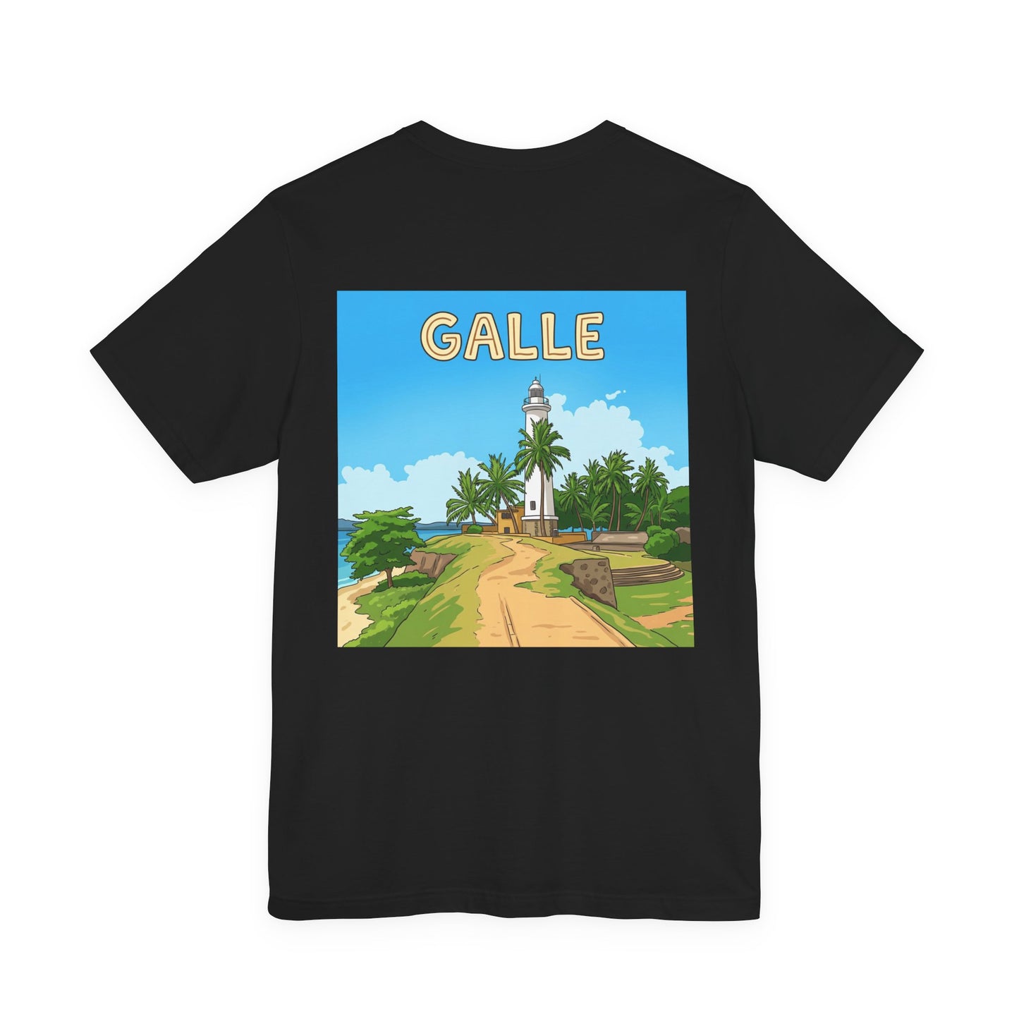 Galle Lighthouse T-Shirt